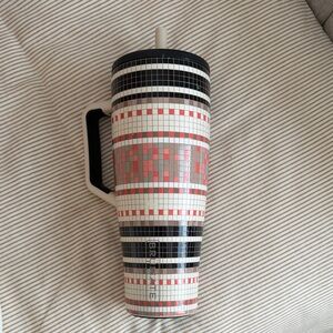 Brumate 40oz Anthropologie Mosaic Tile Tumbler